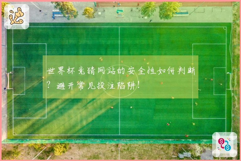 世界杯竞猜网站的安全性如何判断？避开常见投注陷阱！