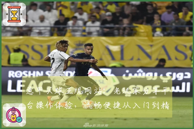意甲买球正规网站：老玩家分享平台操作体验，流畅便捷从入门到精通
