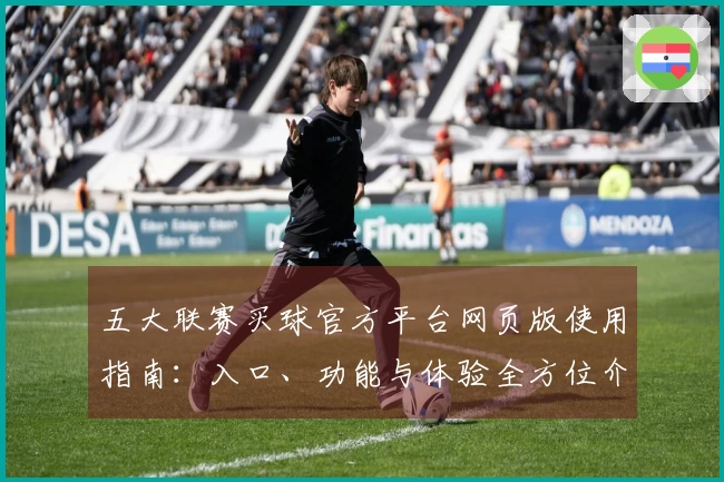 五大联赛买球官方平台网页版使用指南：入口、功能与体验全方位介绍
