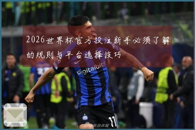 2026世界杯官方投注新手必须了解的规则与平台选择技巧