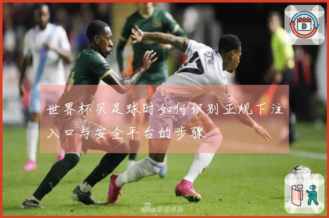 世界杯买足球时如何识别正规下注入口与安全平台的步骤
