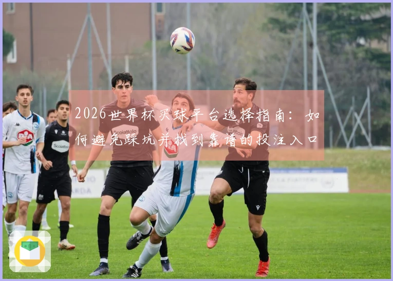 2026世界杯买球平台选择指南：如何避免踩坑并找到靠谱的投注入口