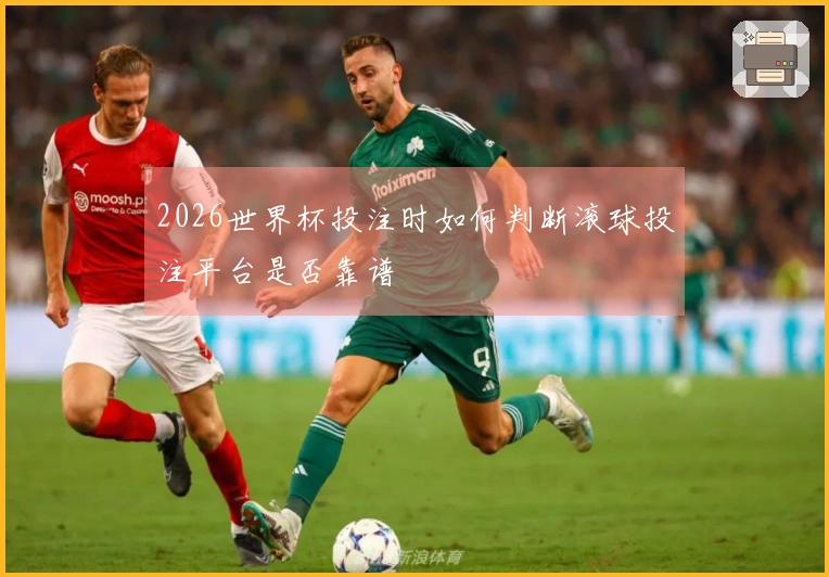 2026世界杯投注时如何判断滚球投注平台是否靠谱