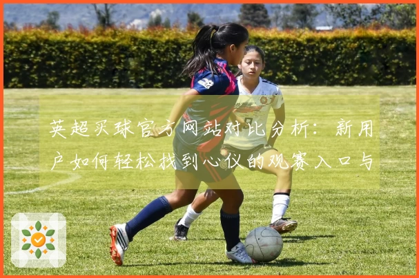英超买球官方网站对比分析:新用户如何轻松找到心仪的观赛入口与体验