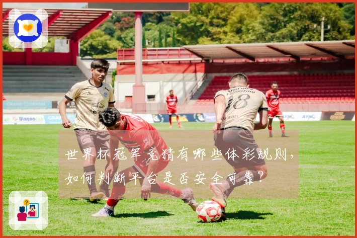 世界杯冠军竞猜有哪些体彩规则，如何判断平台是否安全可靠？